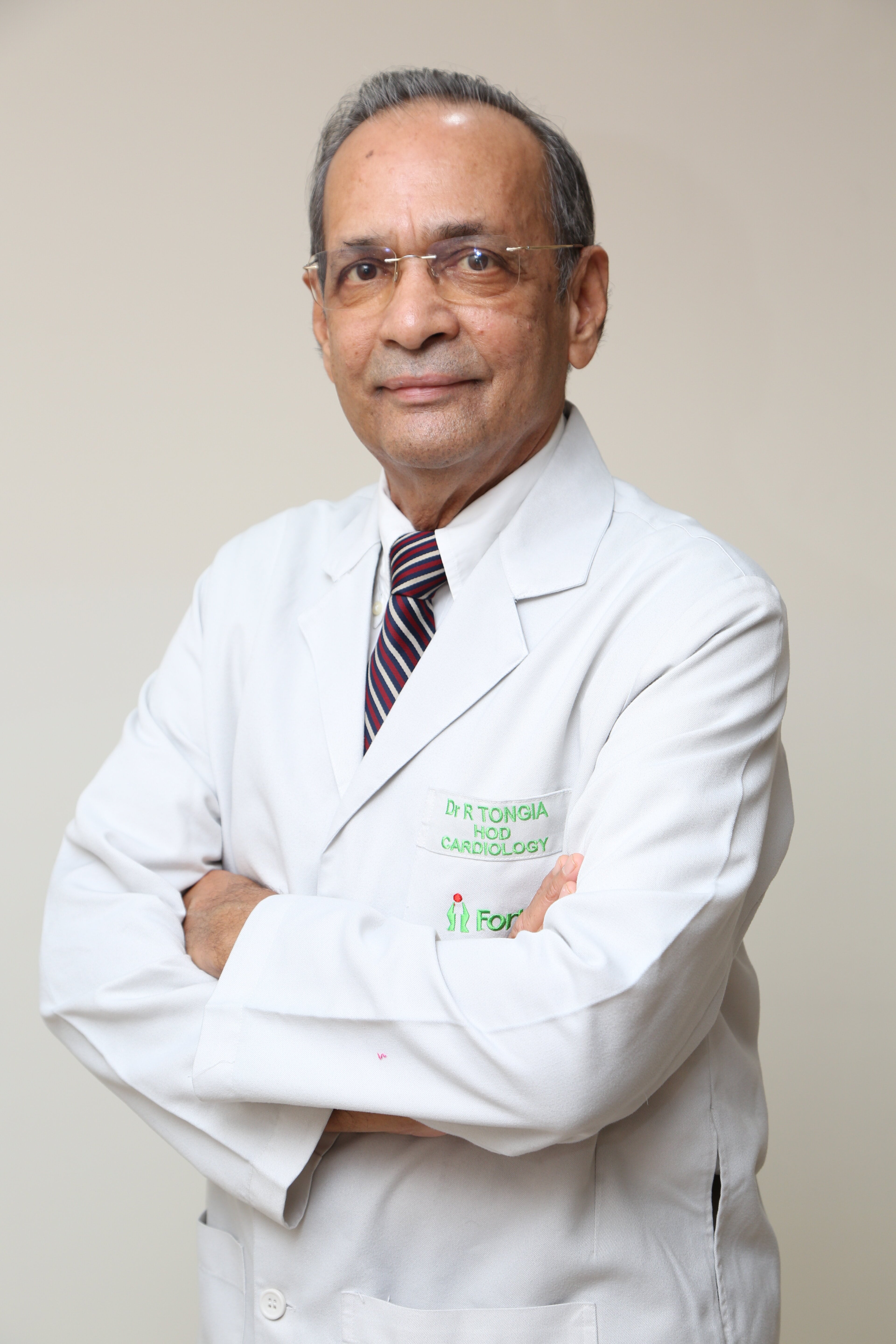 Dr. R. Tongia